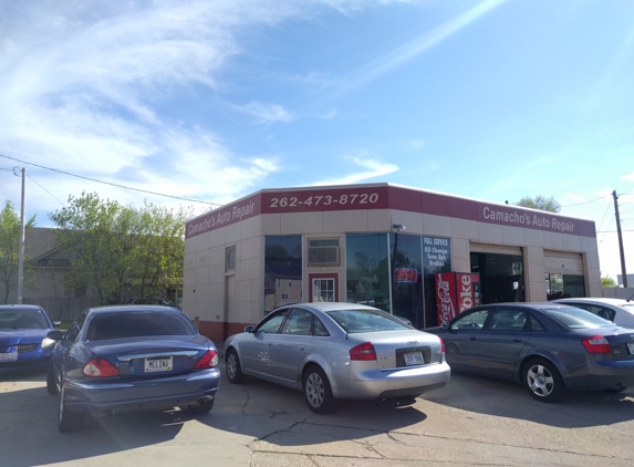 Camacho Auto Repair - Whitewater, WI