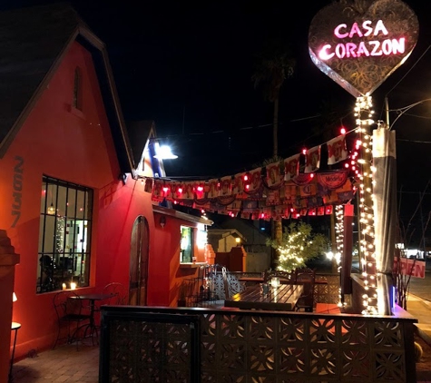 Casa Corazon Restaurant - Phoenix, AZ