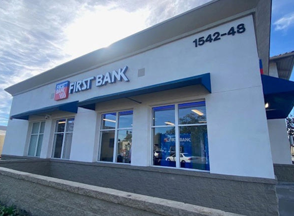 First Bank - Gardena, CA