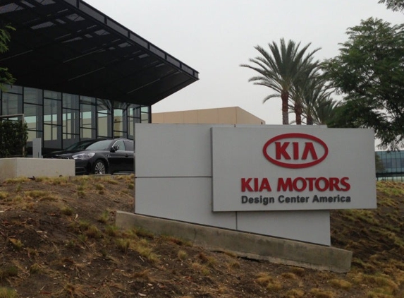 Kia Design Center - Irvine, CA