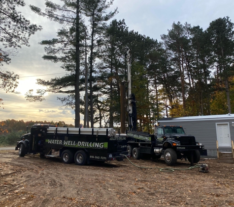 Wolcotts Water Well Drilling - Sparta, MI