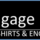 Engage Laser - T-Shirts