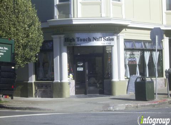 High Touch Nail & Salon - San Francisco, CA