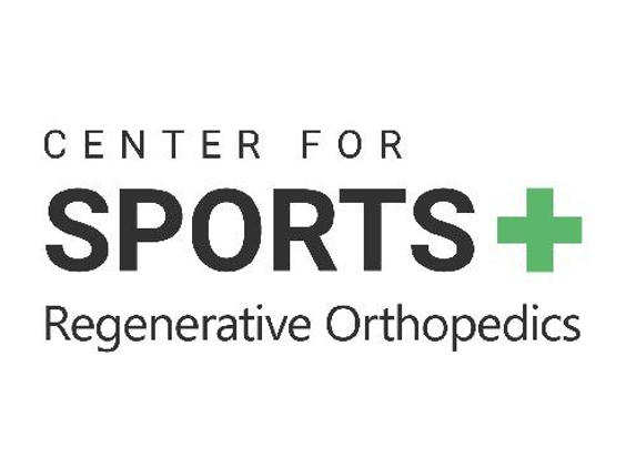 Center for Sports and Regenerative Orthopedics - Alexandria, VA