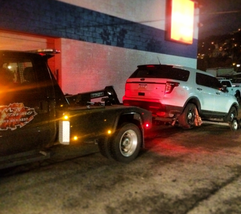 MSV Towing - Pittsburgh, PA