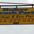 Baker Inc - Used & Rebuilt Auto Parts