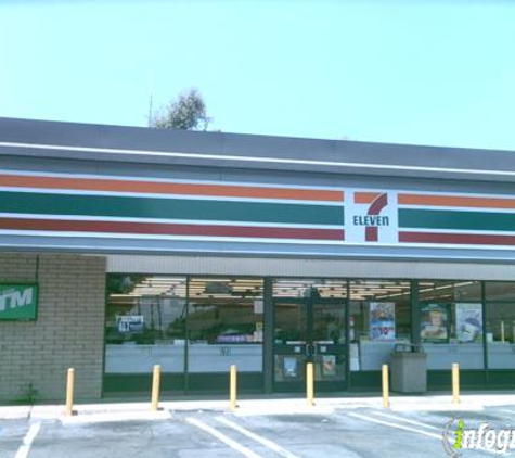 7-Eleven - Fullerton, CA