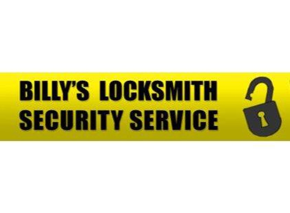 Billy's Locksmith & Security Service - Brooklyn, NY