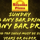 Seasons Pizza - Pizza