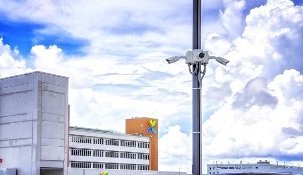 BCI Integrated Solutions - Tampa, FL. CCTV Camera