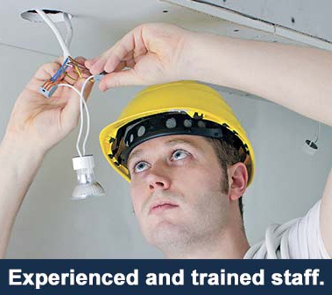 W R and E L Jones Electrical Contractors Pty Ltd - Sale, VIC. Experienced And Trained Staff