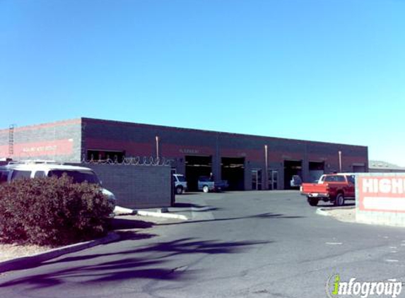 Highland Auto Repair - Chandler, AZ