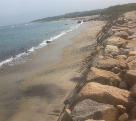 Squibnocket Beach - Chilmark, MA