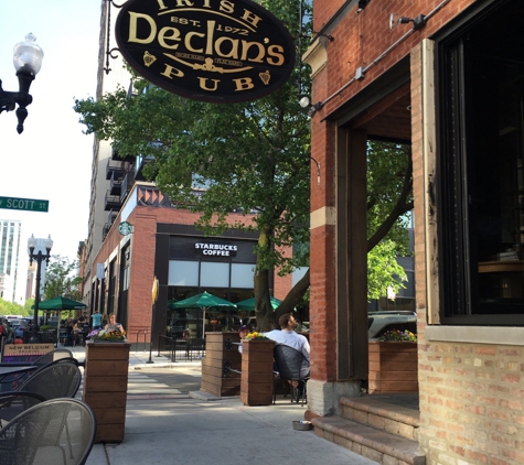 Declan's Irish Pub - Chicago, IL