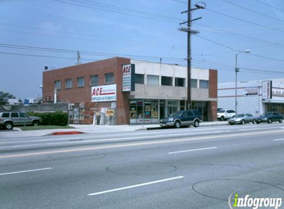 Ace Building Materials Inc. - Van Nuys, CA