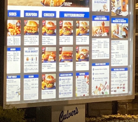 Culver's - Greenville, SC