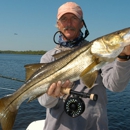 fly fishing with Captain Ned Small - Fishing Guides