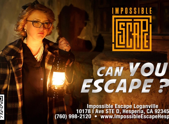 Impossible Escape Hesperia - Hesperia, CA