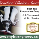 BIG Accounting and Tax Services - Tax Return Preparation
