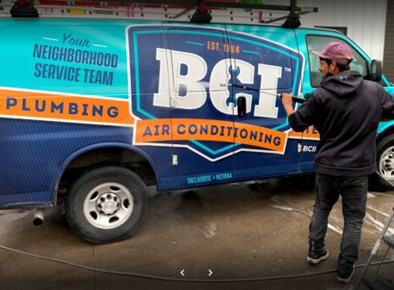 BCI Mechanical - Denton, TX