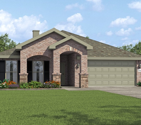 Betenbough Homes - Lubbock, TX