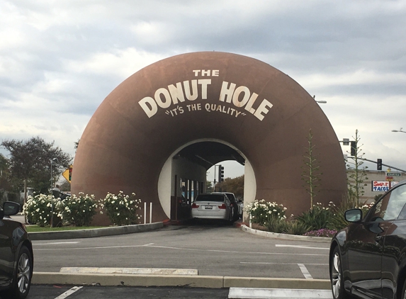 The Donut Hole - La Puente, CA