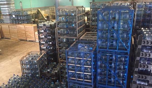 The Spring Waterman - Carrara, QLD. Water Bottling Premise