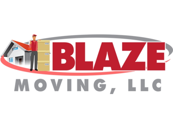 Blaze Moving - Austin, TX
