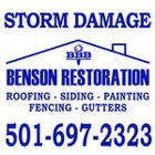 Benson Restoration