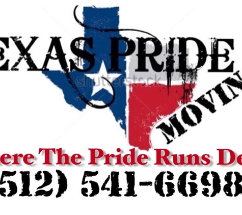 Texas Pride Moving LLC. - Georgetown, TX
