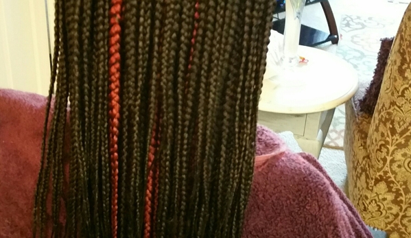 African home and mobile braiding - Pooler, GA