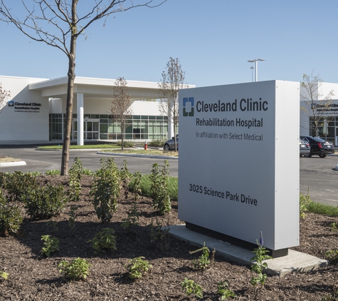 Cleveland Clinic - Rehabilitation Hospital, Beachwood - Beachwood, OH