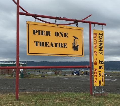 Pier One Theatre - Homer, AK