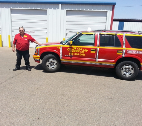 Jack & Son Family Taxi Service & Yellow Cab & Checker Cab - Amarillo, TX