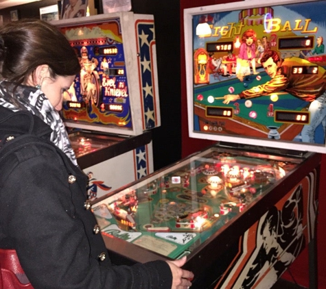 Asheville Pinball Museum - Asheville, NC