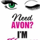 Avon Independent Sales Rep