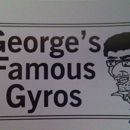 George's Famous Gyros - Greek Restaurants