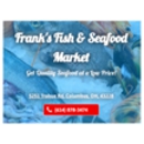 Frank's Cooked Fish & Seafood Carry-Out - Seafood Restaurants