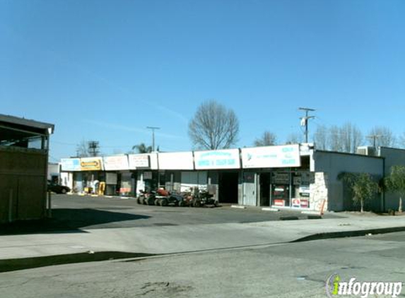 EZ Cut Barber Shop - Reseda, CA