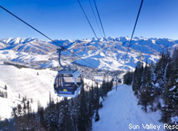 Sun Valley Resort - Sun Valley, ID