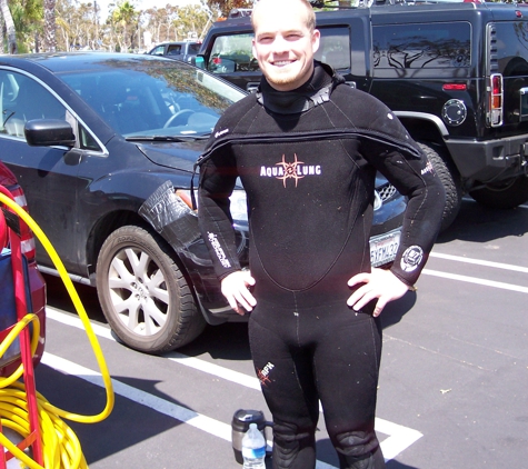 Ed Riener Diving Company Hull Cleaning and Yacht Maintenance - Dana Point, CA