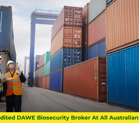 Lighthouse Agencies Pty Ltd. - Killarney Vale, NSW. Accredited DAWE Biosecurity Broker At All Australian Ports