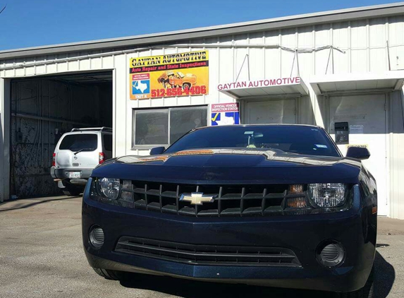 Gaytan Automotive - Austin, TX