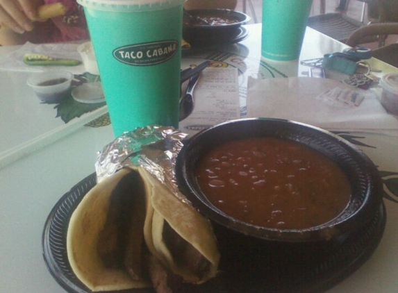 Taco Cabana - Fort Worth, TX