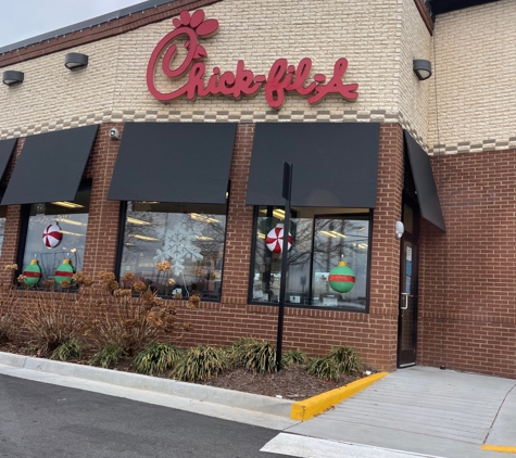 Chick-fil-A - Greenville, SC