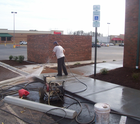 Brooks Pressure Washing - Graham, NC