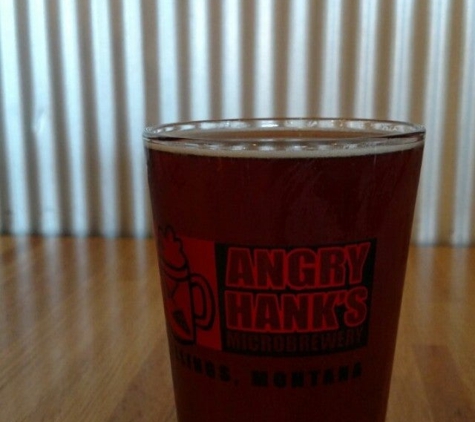 Angry Hank's Micro Brewery - Billings, MT