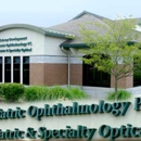 Pediatric & Specialty Optical - Opticians