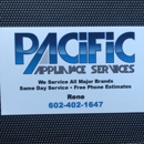 Pacific Appliance Services - Small Appliance Repair