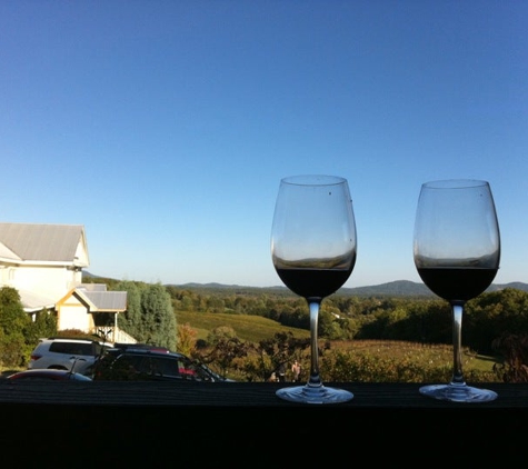 Frogtown Cellars - Dahlonega, GA